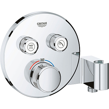 Термостат Grohe Grohtherm SmartControl 29120000 для душа