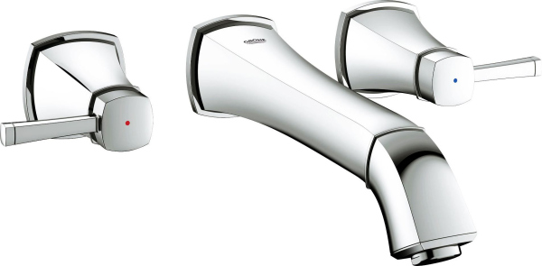 Смеситель для раковины Grohe Grandera 20415000