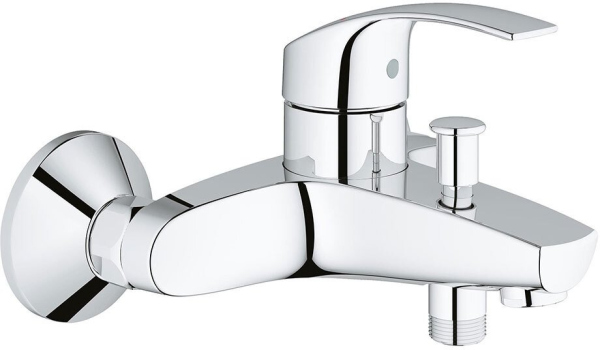 Смеситель для ванны Grohe Eurosmart New 33300002 Хром