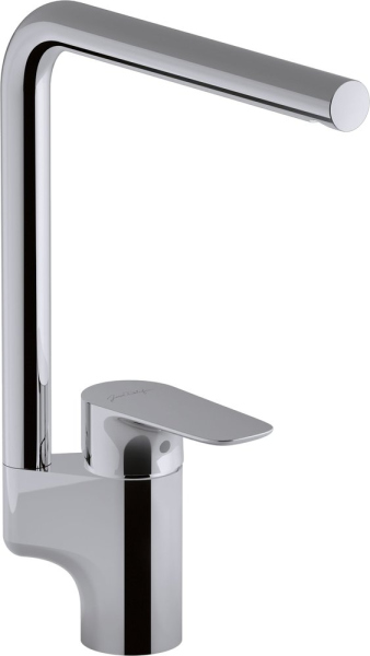 E72360-CP ALEO смеситель для кухни