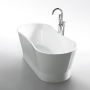 Акриловая ванна BelBagno BB406-1650-730
