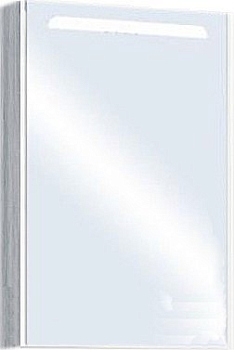 Зеркало-шкаф Акватон Сильва 50 дуб фьорд