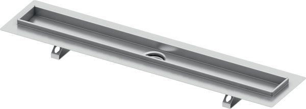 Душевой лоток TECE, прямой, 90 см, 600900