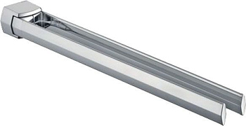 Полотенцедержатель Keuco Edition Palais 40018 двойной