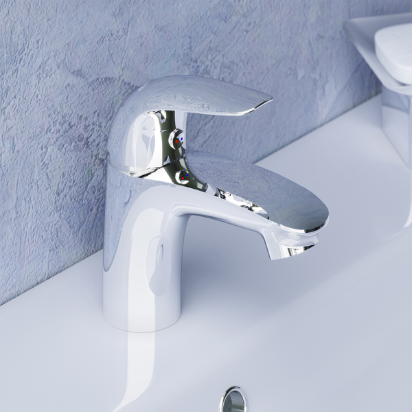 Смеситель для раковины Damixa Eclipse, 310210001