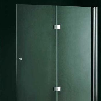 Шторка на ванну Cezares VERONA-W-V-21-120-C-Cr