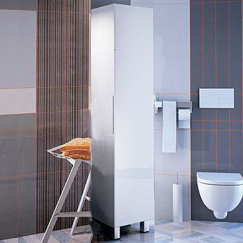 Шкаф-пенал Iddis Harizma 40