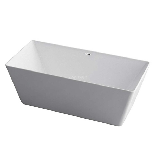 Ванна акриловая Vincea, VBT-106,170х75