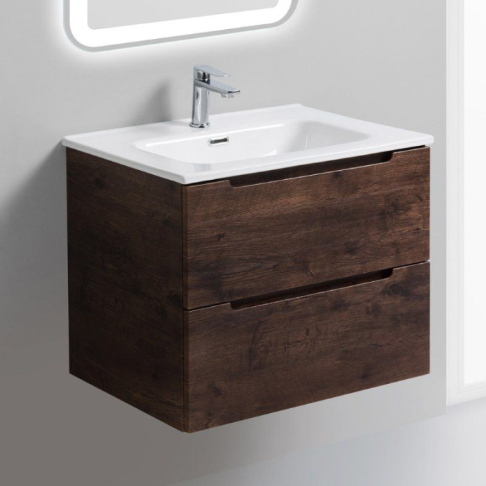 Тумба для комплекта BelBagno Etna 80 rovere moro