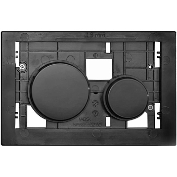 Клавиши TECE для панели смыва унитаза, 9240667