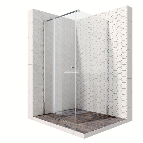 Душевое ограждение Ambassador Nord 13011106 (1000x1000x2000)