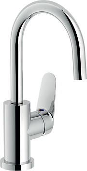 BS101338/2CR BLUES смеситель для раковины