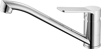 Смеситель для кухни с поворотным изливом RUSH Haiti (HA1935-25)