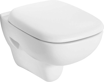 Унитаз подвесной IFO Sjoss Rimfree RP313200600 без внутреннего ободка