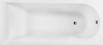 Акриловая ванна AM.PM Spirit 180x80 без гидромассажа
