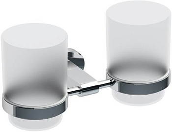 Стакан Ravak Chrome CR 220.00 двойной