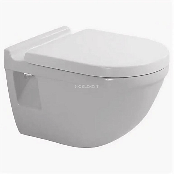 Унитаз подвесной Duravit t Starck 3 42000900A1