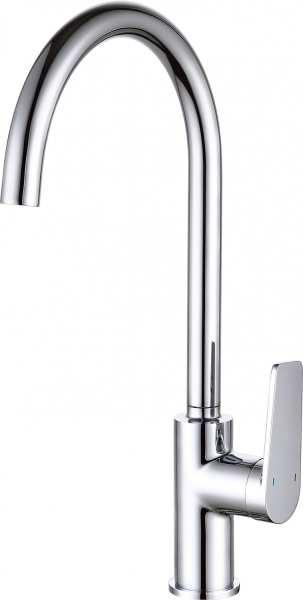 Смеситель D&K для кухни высокий Bayern.Fürth (DA1522401)