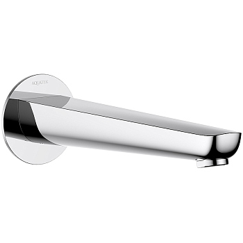 Излив для смесителя Aquatek Бетта AQ1141CR Хром