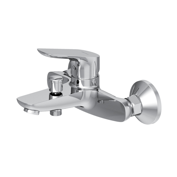 Смеситель для ванны и душа Damixa Jupiter, 771000001