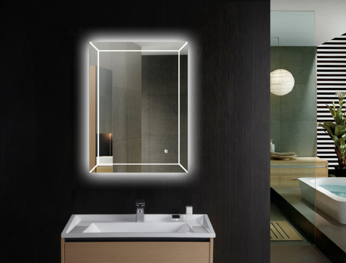 Зеркало Esbano ES-3428HRD