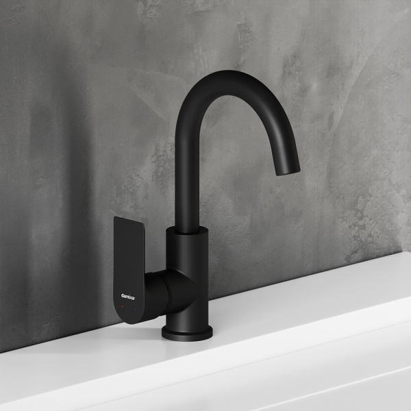 Смеситель для раковины Damixa Apollo, 470220300