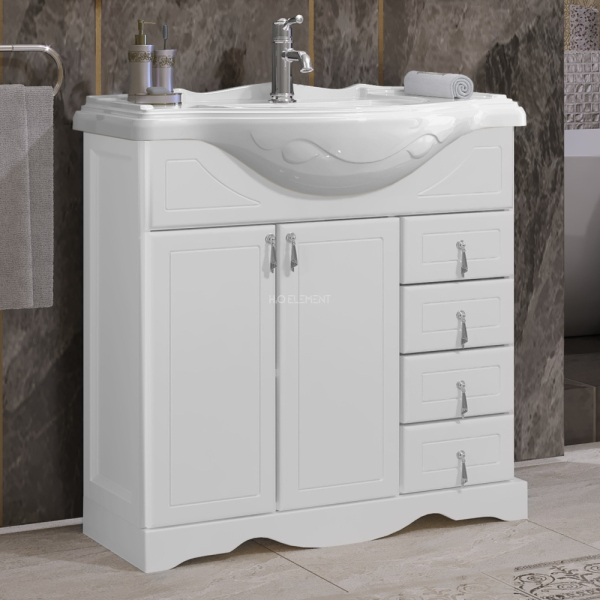 Тумба для комплекта Opadiris Клио 80 напольная