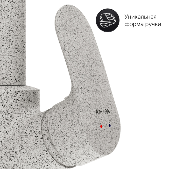 Смеситель AM.PM Like F8007133 для кухонной мойки