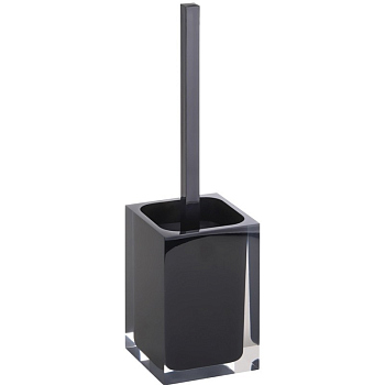 VISTA: Ёршик напольный; чёрный