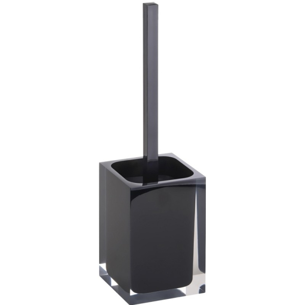 VISTA: Ёршик напольный; чёрный