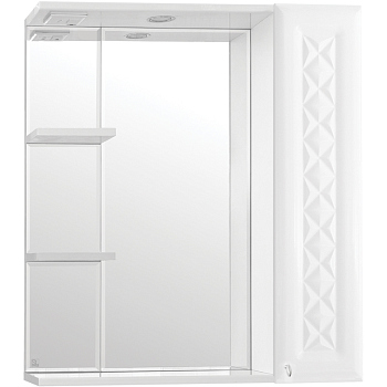 Зеркало-шкаф Style Line Канна 75/С, ЛС-00000295