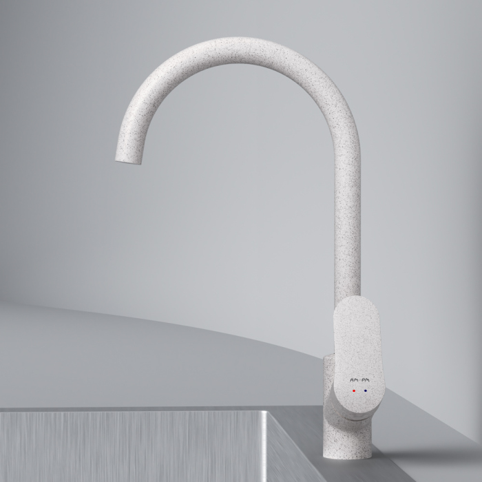 Смеситель AM.PM Like F8007133 для кухонной мойки