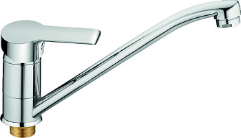 Смеситель Rush Victoria VI7135-27 для кухонной мойки