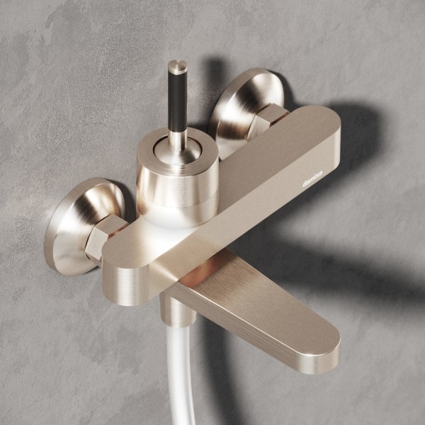 Смеситель для ванны и душа Damixa Arc, 291000200